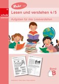 Mehr... Lesen und verstehen 4/5 Band B Mehr... Lesen und verstehen 4/5 Band B