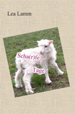 Cover Scha(r)fe Tage
