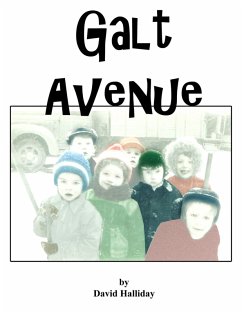 Galt Avenue (Picture Books for the Elderly, #13) (eBook, ePUB) - Halliday, David