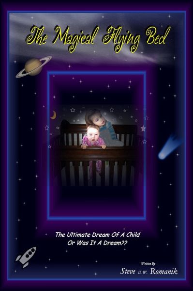 The Magical Flying Bed (eBook, ePUB)