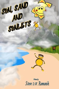 Sun, Sand and Sunlets (eBook, ePUB) - Romanik, Steve D. W.