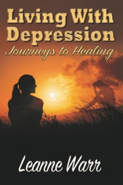 Cover Living With Depression: Journeys to Healing (eBook, ePUB)