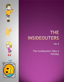The Insideouters Take a Holiday (eBook, ePUB) - Hegarty, Keith