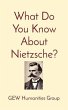 What Do You Know About Nietzsche?... - Bild 1