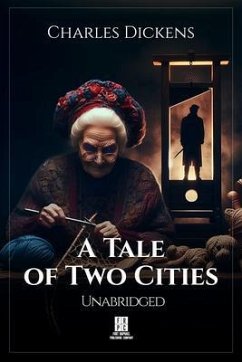 Cover A Tale of Two Cities - Unabridged (eBook, ePUB)