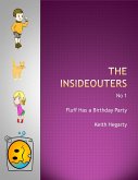 Fluff has a Birthday Party (The Insideouters, #1) (eBook, ePUB)