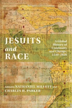 Cover Jesuits and Race (eBook, ePUB)