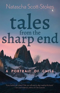 Tales from the Sharp End (eBook, ePUB) - Scott-Stokes, Natascha