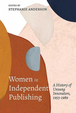 Women in Independent Publishing (eBook, ePUB)