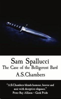 Cover Sam Spallucci (eBook, ePUB)