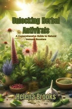Unlocking Herbal Antivirals (eBook, ePUB) Cover Unlocking Herbal Antivirals (eBook, ePUB)