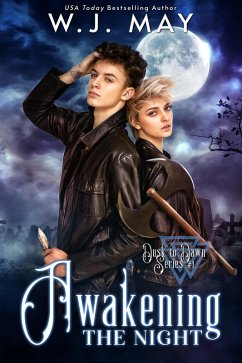 Cover Awakening the Night (Dusk to Dawn Series, #1) (eBook, ePUB)