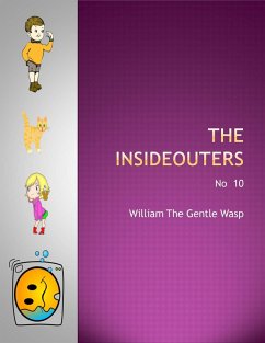 Cover William The Gentle Wasp (The Insideouters, #10) (eBook, ePUB)