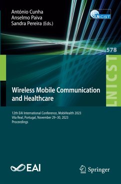 Wireless Mobile Communication and Healthcare