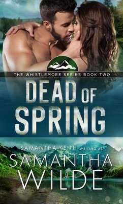 Cover Dead of Spring (Whistlemore series, #2) (eBook, ePUB)