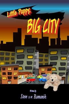 Cover Little Puppy, Big City (eBook, ePUB)