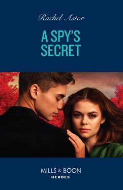 A Spy's Secret (eBook, ePUB) Cover A Spy's Secret (eBook, ePUB)