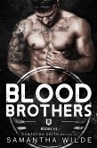 Blood Brothers Boxset (Books 1-3) (eBook, ePUB)