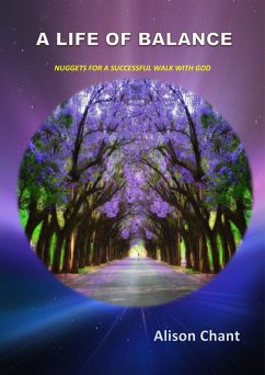 A Life of Balance (eBook, ePUB) - Chant, Alison