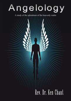 Cover Angelology (Angelology & Demonology, #1) (eBook, ePUB)