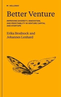 Cover Better Venture (eBook, ePUB)