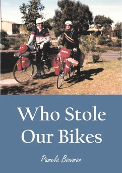 Cover Who Stole Our Bikes? (eBook, ePUB)
