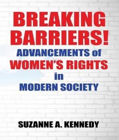 Cover BREAKING BARRIERS! (eBook, ePUB)