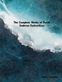 The Complete Works of Andreas Karkavitsas (eBook, ePUB)