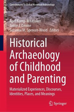 Cover Historical Archaeology of Childhood and Parenting (eBook, PDF)