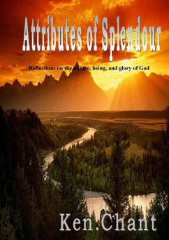 Attributes Of Splendour (eBook, ePUB) - Chant, Ken