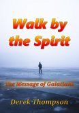 Walk by the Spirit: The Message of Galatians (eBook, ePUB)