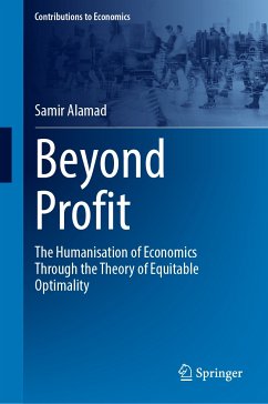 Beyond Profit (eBook, PDF) - Alamad, Samir