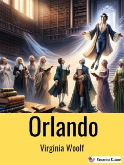 Orlando (eBook, ePUB) - Woolf, Virginia