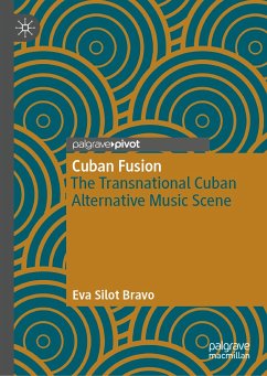 Cuban Fusion (eBook, PDF) - Bravo, Eva Silot