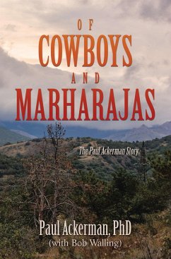 OF COWBOYS AND MARHARAJAS (eBook, ePUB) - Ackerman, Paul
