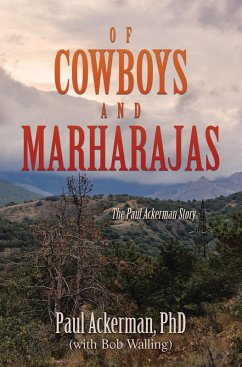 Cover OF COWBOYS AND MARHARAJAS (eBook, ePUB)