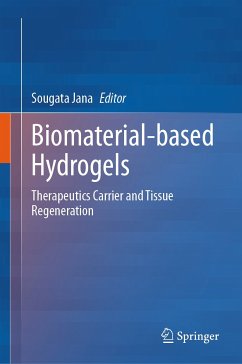Biomaterial-based Hydrogels (eBook, PDF)