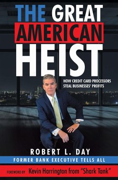 Cover The Great American Heist (eBook, ePUB)