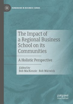 The Impact of a Regional Business School on its Communities (eBook, PDF)