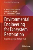 Environmental Engineering for Ecosystem Restoration (eBook, PDF)