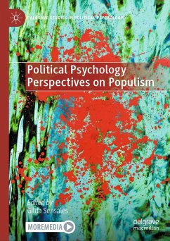 Cover Political Psychology Perspectives on Populism (eBook, PDF)