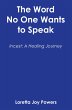 The Word No One Wants to Speak (eBook,... - Bild 1
