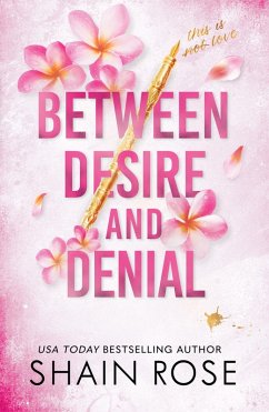 Cover BETWEEN DESIRE AND DENIAL (eBook, ePUB)