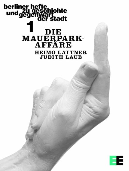 Die Mauerpark-Affäre (eBook, ePUB)
