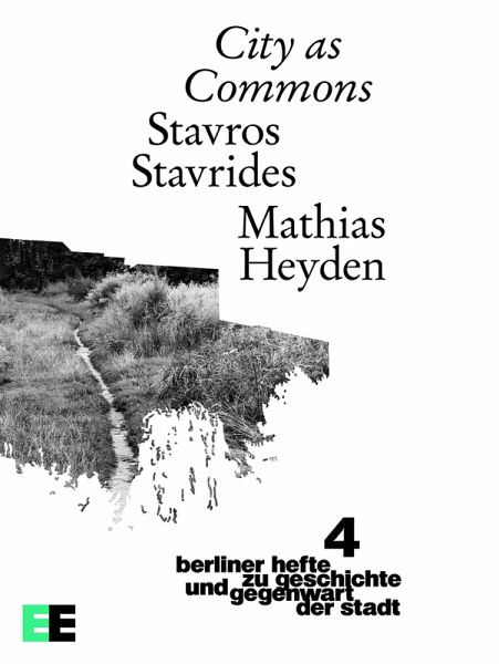 City as Commons (eBook, ePUB) City as Commons (eBook, ePUB)