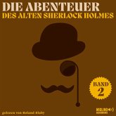 Die Abenteuer des alten Sherlock Holmes (Band 2) (MP3-Download)