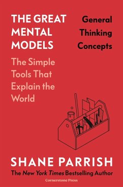 Cover The Great Mental Models: General Thinking Concepts (eBook, ePUB)
