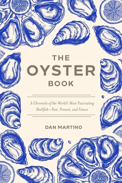 The Oyster Book (eBook, ePUB) - Martino, Dan