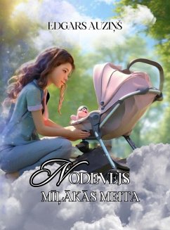 Cover Nodevejs. Milakas meita (eBook, ePUB)