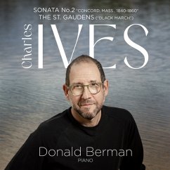 Piano Sonata No. 2/The St. Gaudens - Berman,Donald